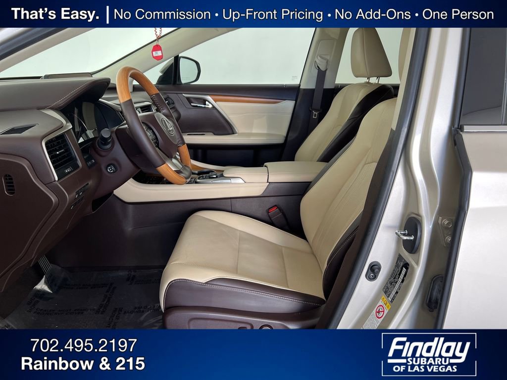 Used 2019 Lexus RX 350 FWD image 12