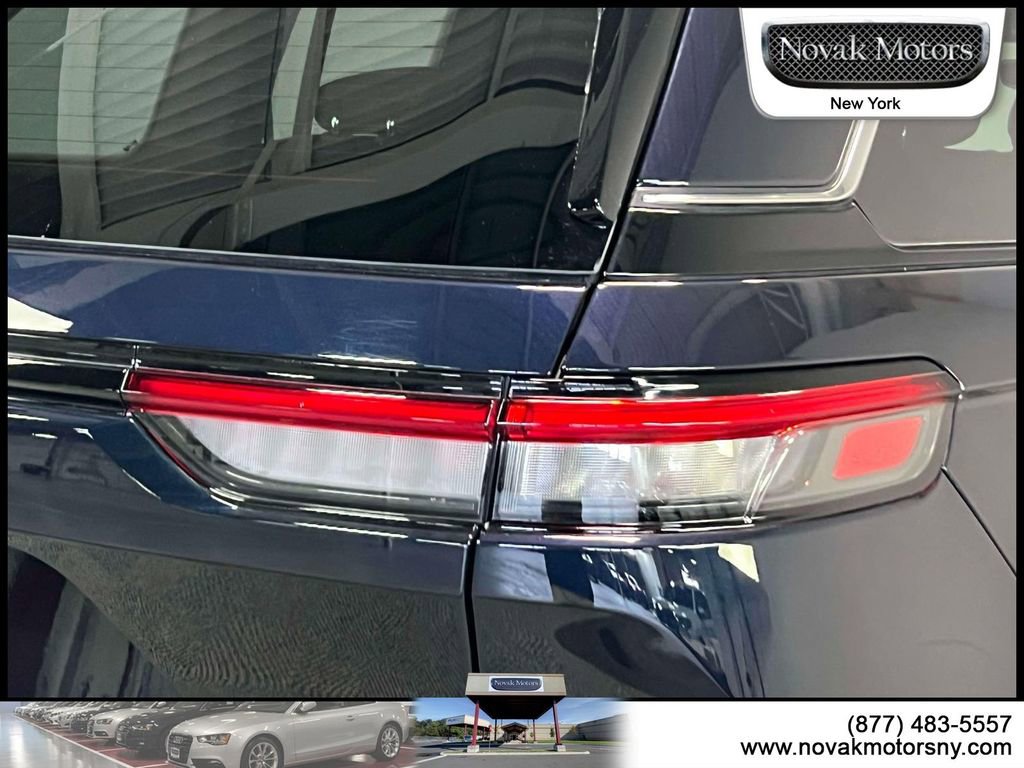 Used 2024 Jeep Grand Cherokee Overland w/ Trailer Tow Package image 11