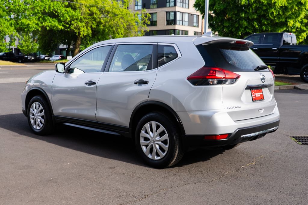 Used 2020 Nissan Rogue S AWD/4WD image 4