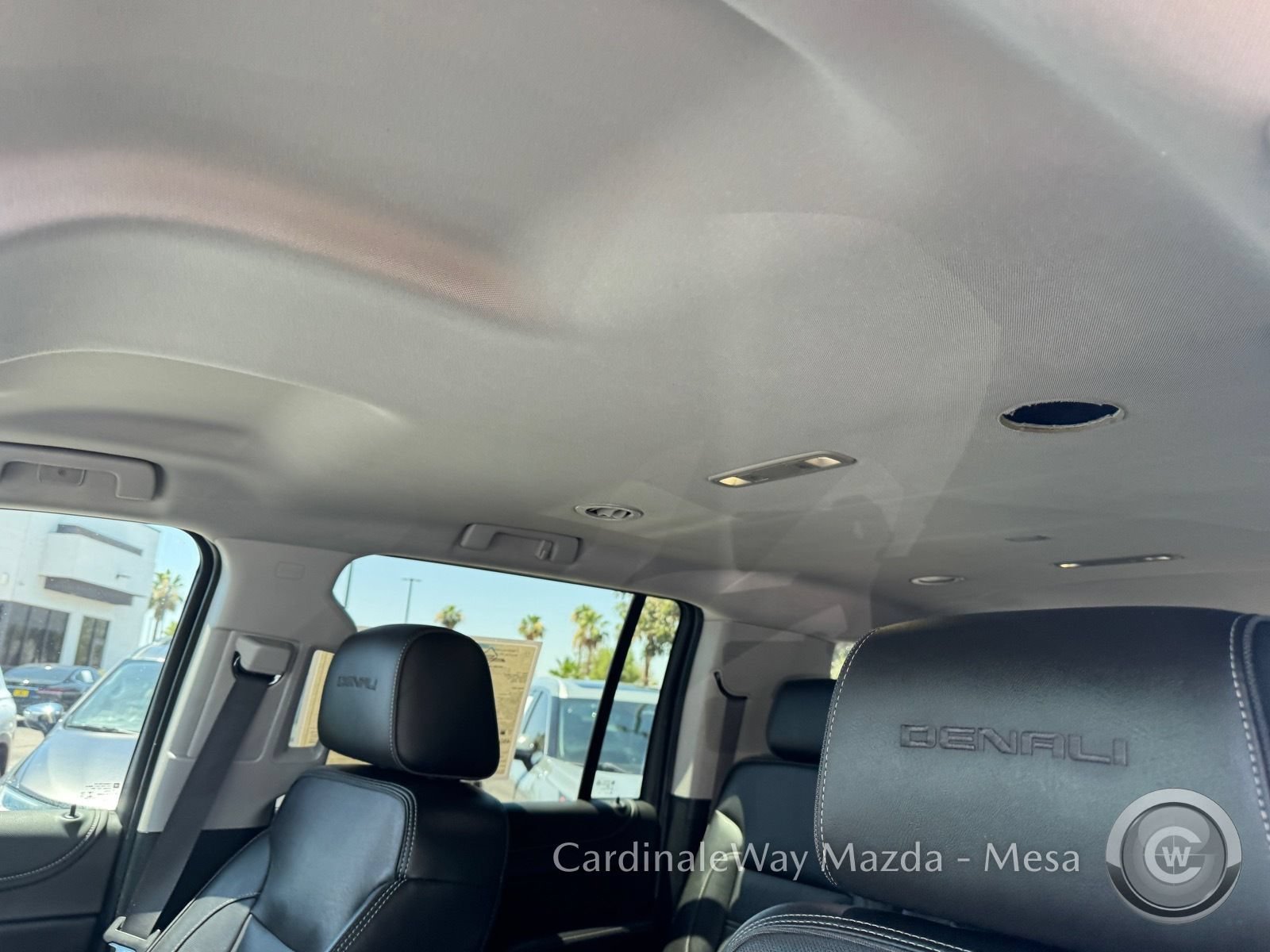 Used 2020 GMC Yukon XL Denali RWD image 25