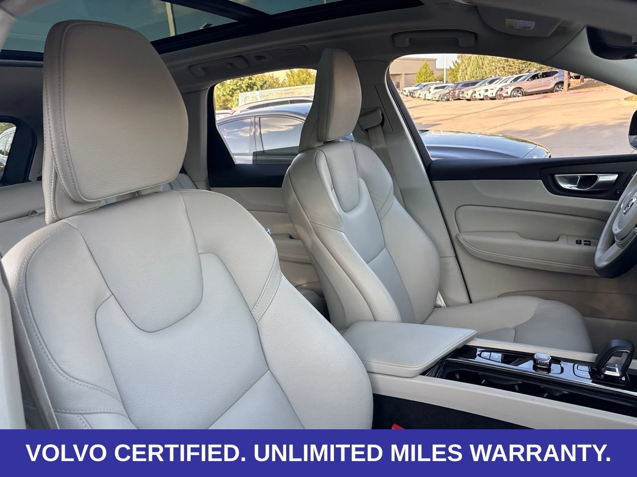 Certified 2024 Volvo XC60 B5 Plus w/ Protection Package Premier AWD/4WD image 12