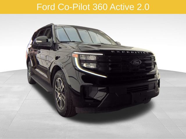 Used 2025 Ford Expedition Active