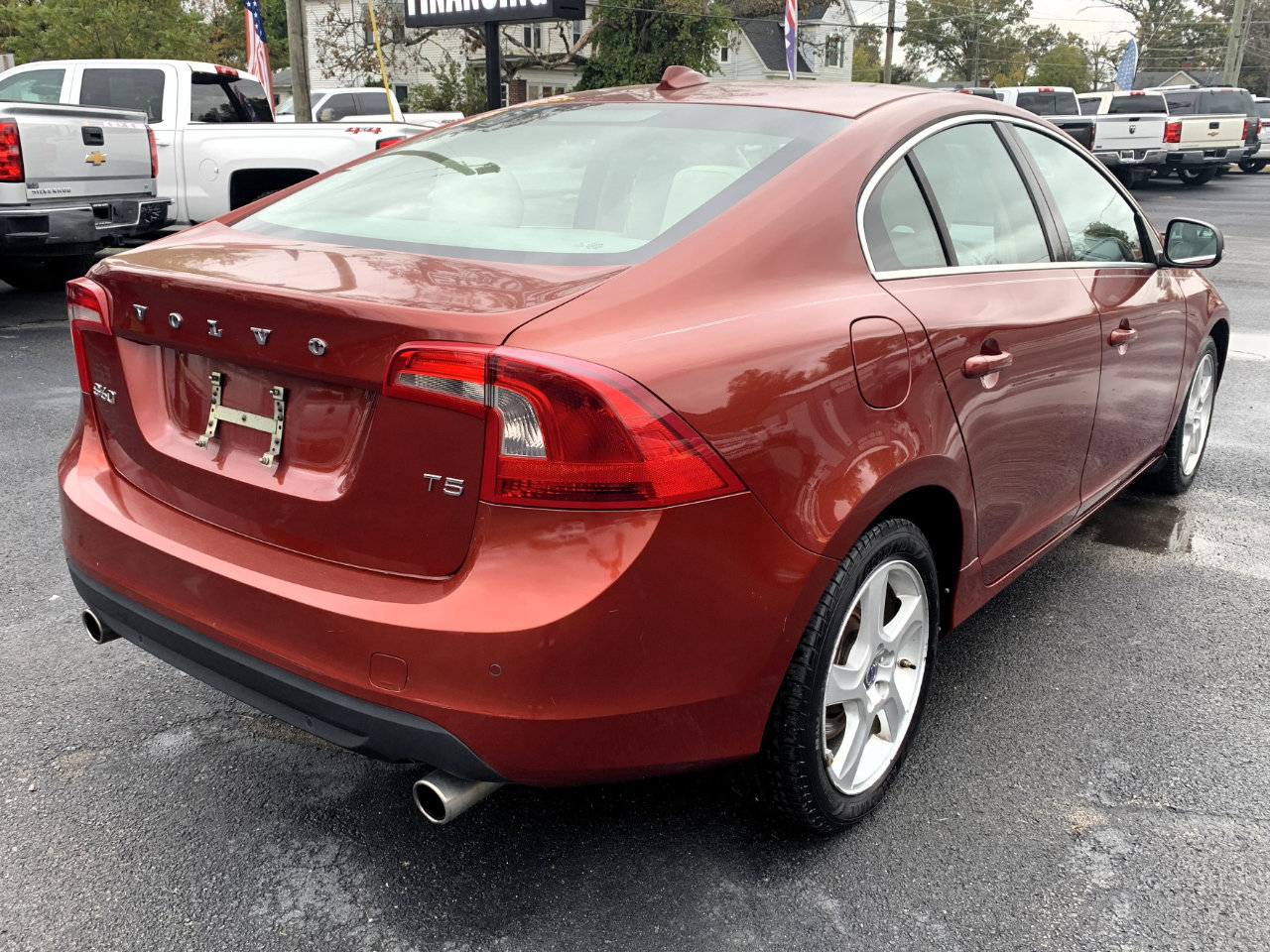 Used 2013 Volvo S60 T5 image 5