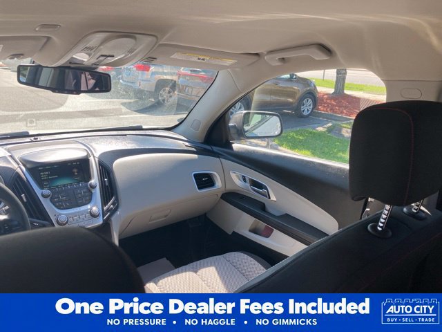 Used 2017 Chevrolet Equinox LS FWD image 30