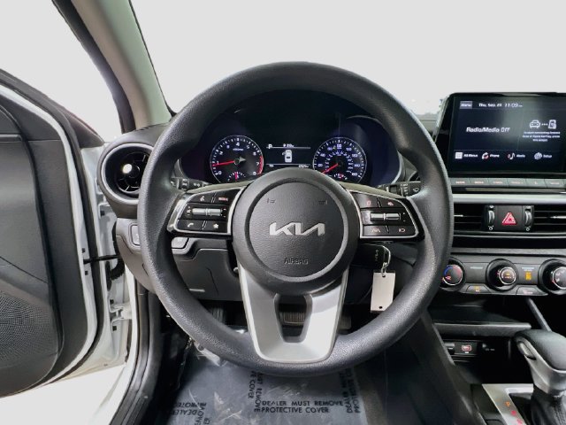 Certified 2023 Kia Forte LXS FWD image 11