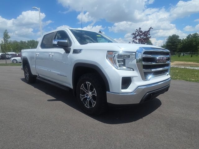 Used 2021 GMC Sierra 1500 SLE w/ X31 Off-Road Package