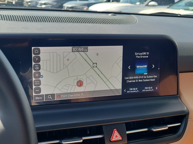Used 2024 Kia Seltos EX FWD image 21