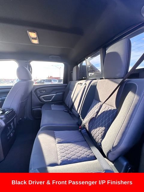 Certified 2024 Nissan Titan SV w/ SV Bronze Edition Package AWD/4WD image 33