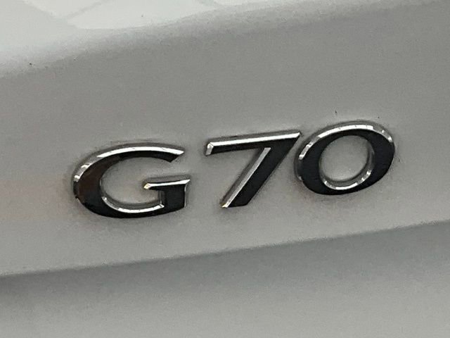 Used 2020 Genesis G70 2.0T image 21
