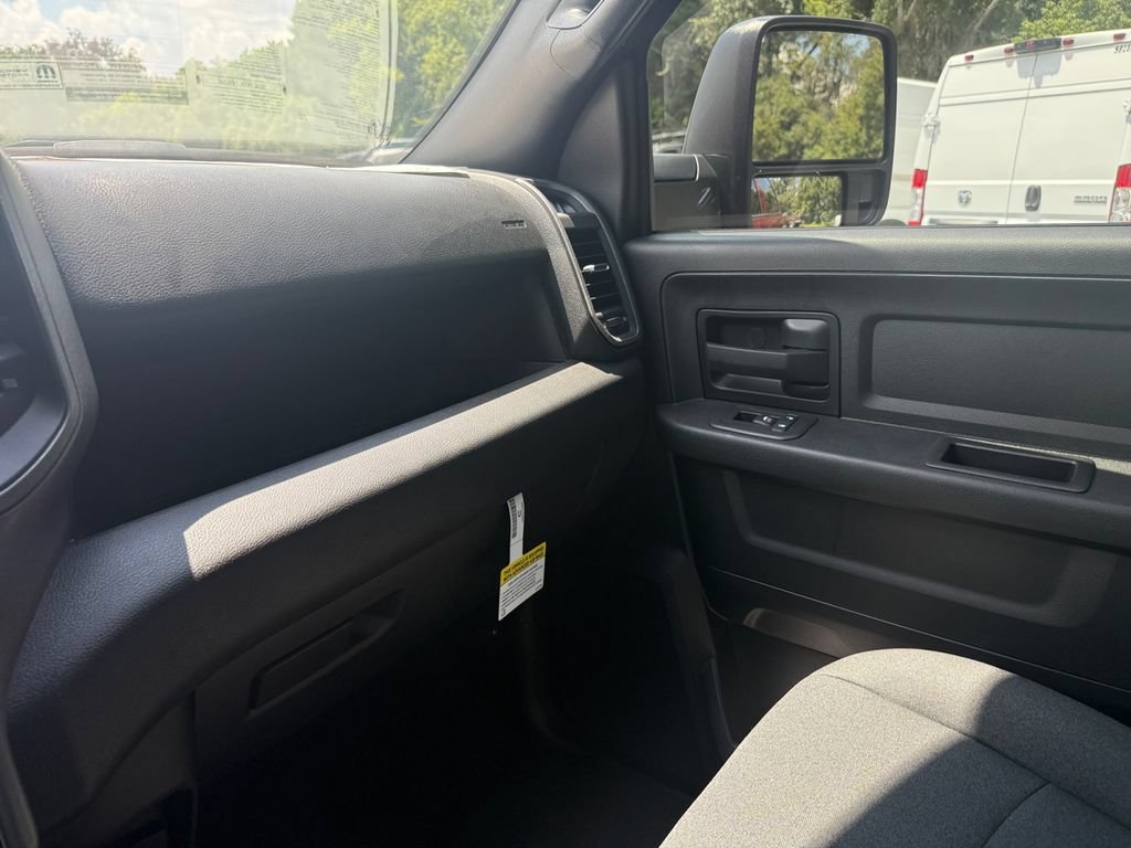 New 2026 RAM 2500 Tradesman w/ Safety Group AWD/4WD image 25