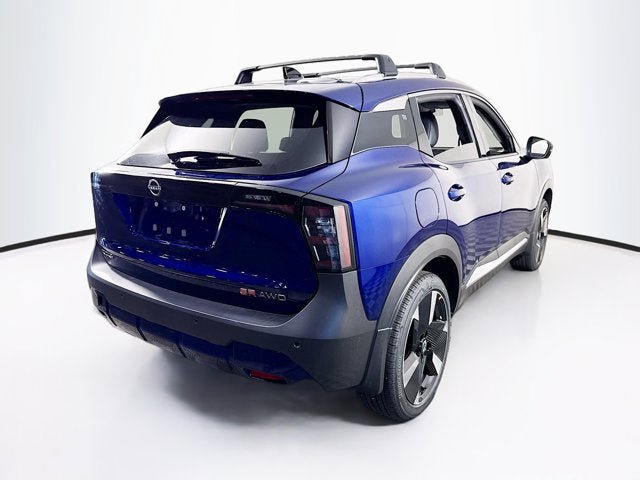 New 2026 Nissan Kicks SR w/ Illumination Package AWD/4WD image 5