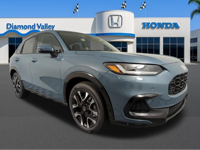 New 2027 Honda HR-V EX-L