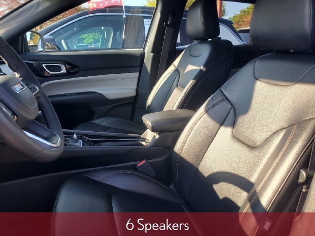 Used 2024 Jeep Compass Limited AWD/4WD image 6