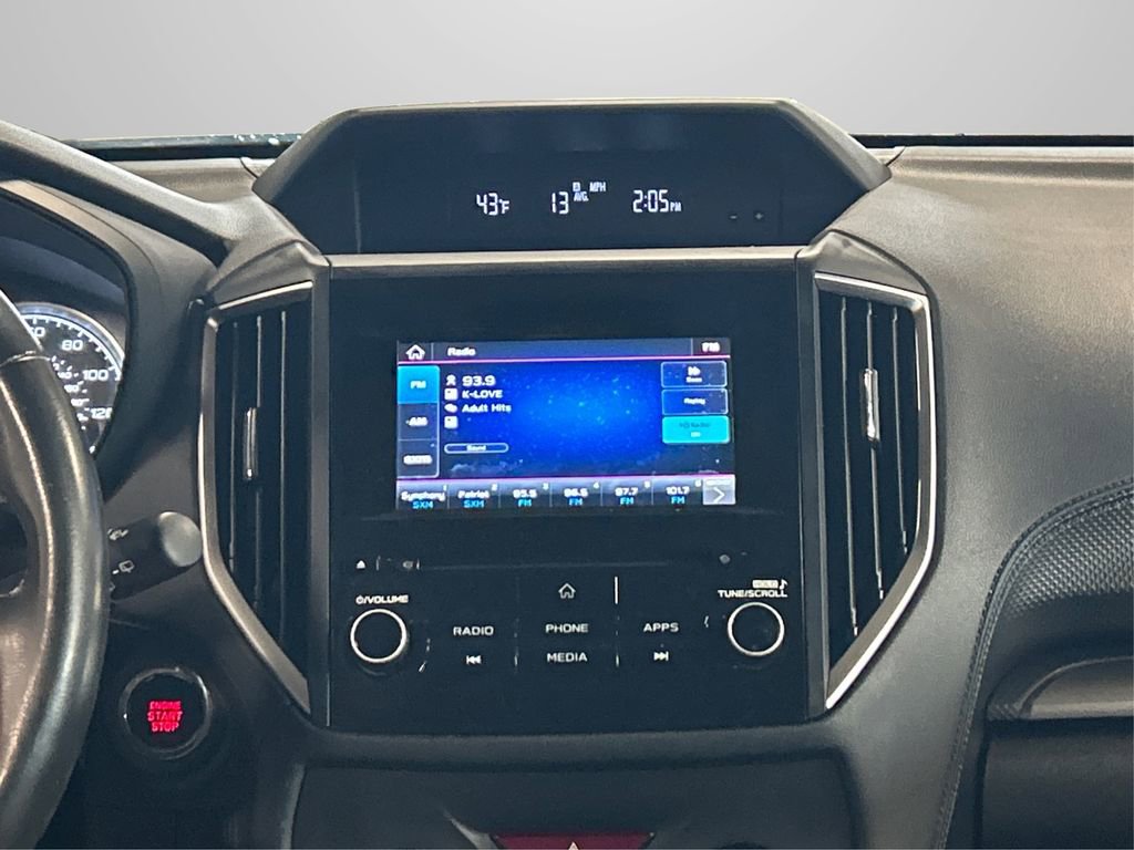 Certified 2021 Subaru Forester Premium image 16