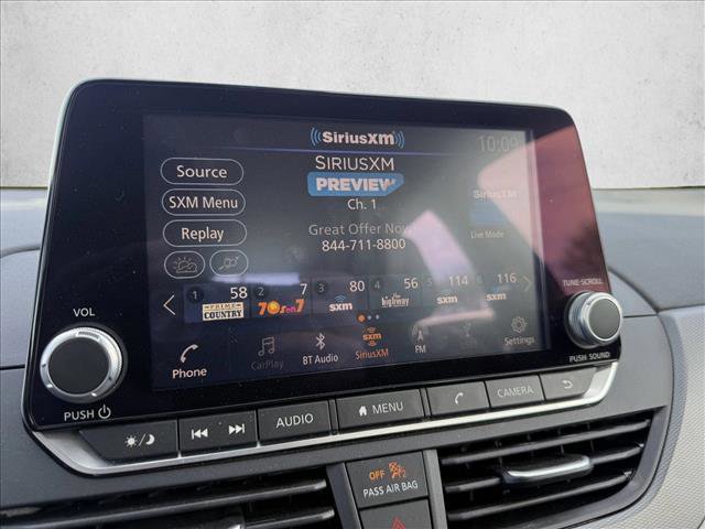 Used 2025 Nissan Altima 2.5 SR image 16