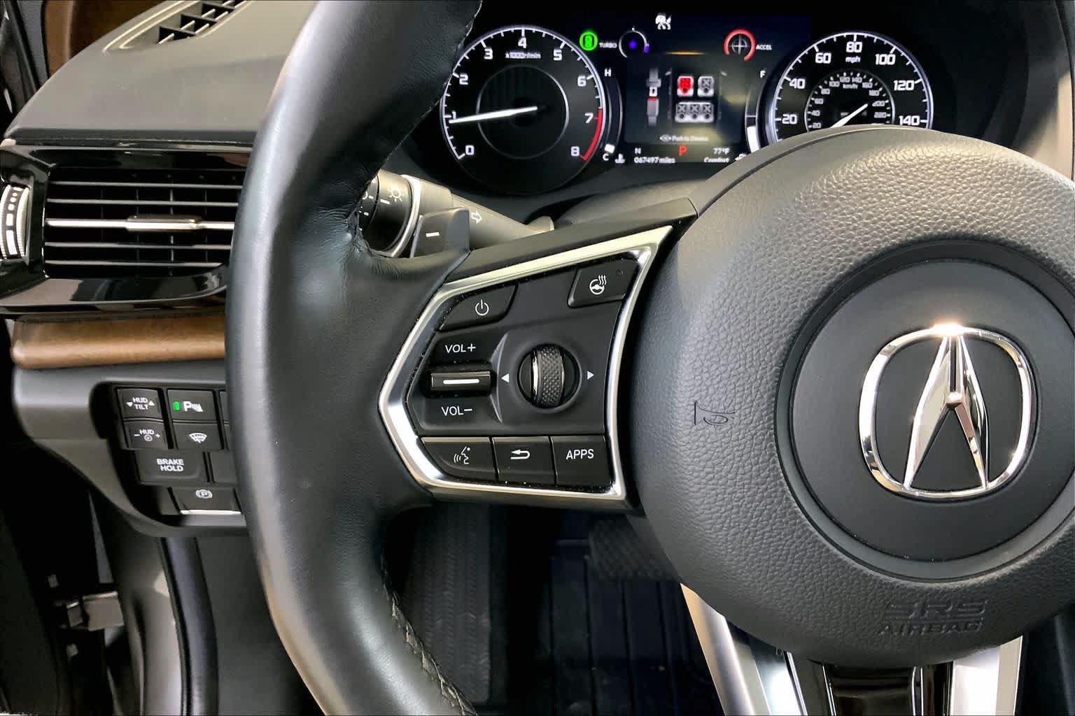 Used 2024 Acura RDX SH-AWD w/ Advance Package image 23