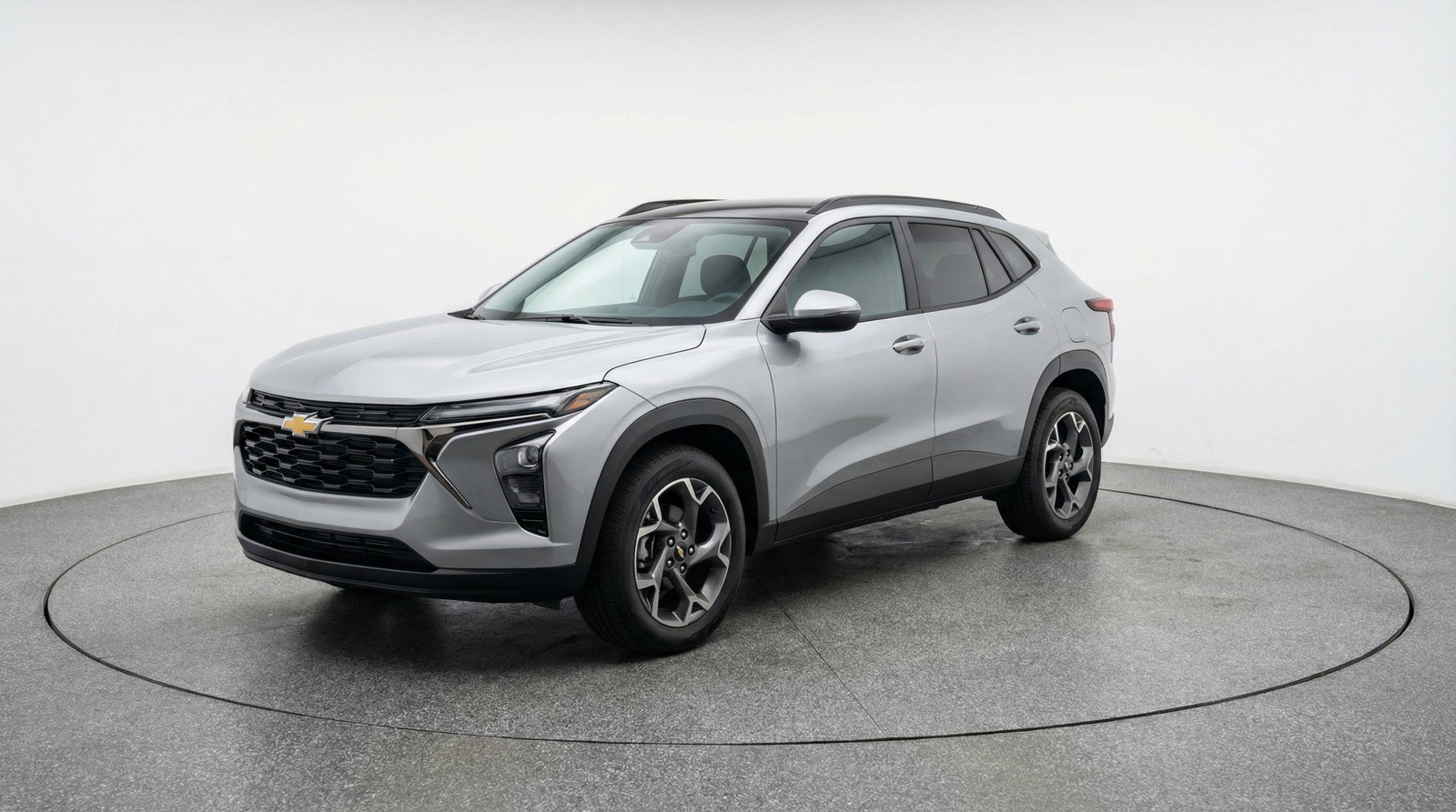 Used 2025 Chevrolet Trax LT image 3