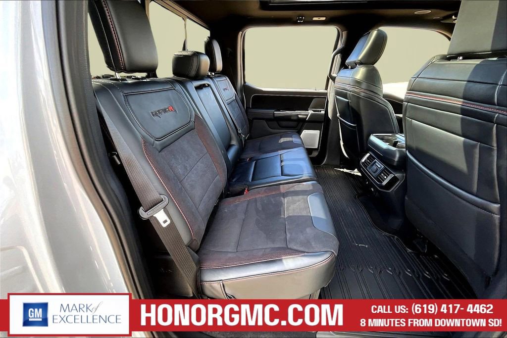 Used 2025 Ford F150 Raptor w/ Equipment Group 803A Raptor R image 25