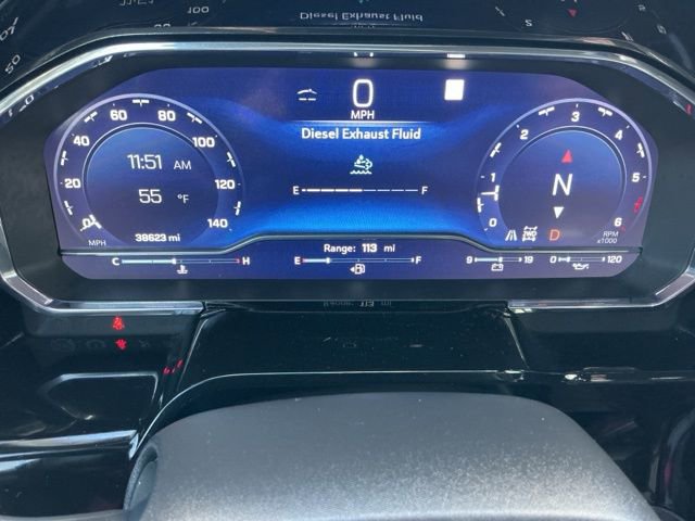 Used 2022 Chevrolet Silverado 1500 LTZ w/ LTZ Premium Package image 25