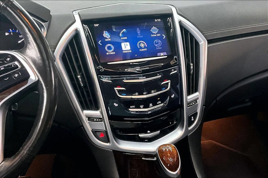 Used 2014 Cadillac SRX Luxury AWD/4WD image 9