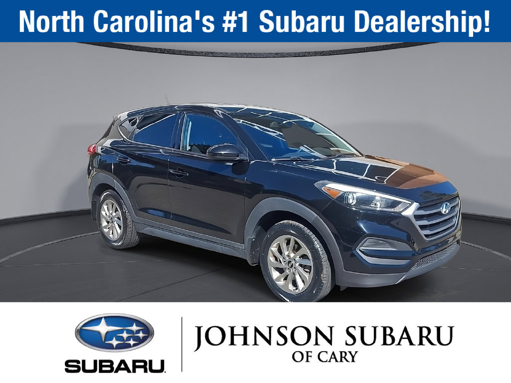 Used 2017 Hyundai Tucson SE w/ Cargo Package FWD image 7