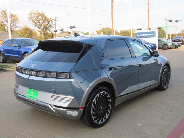 Used 2023 Hyundai Ioniq 5 Limited image 8