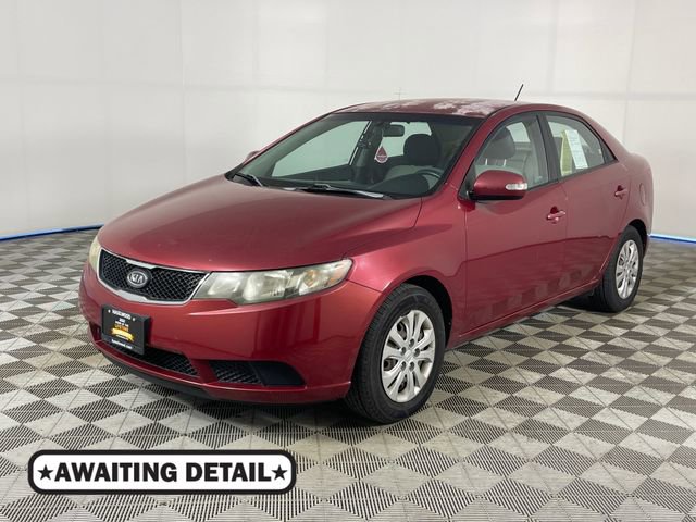 Used 2010 Kia Forte EX FWD image 1