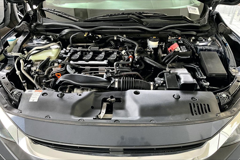 Used 2018 Honda Civic EX-T image 30