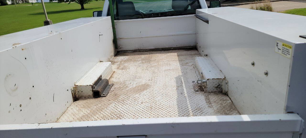 Used 2012 Ford F350 XL w/ XL Value Pkg image 14