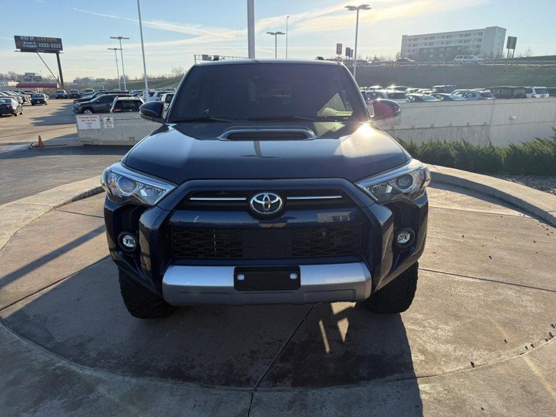 Certified 2023 Toyota 4Runner TRD Off-Road Premium image 12