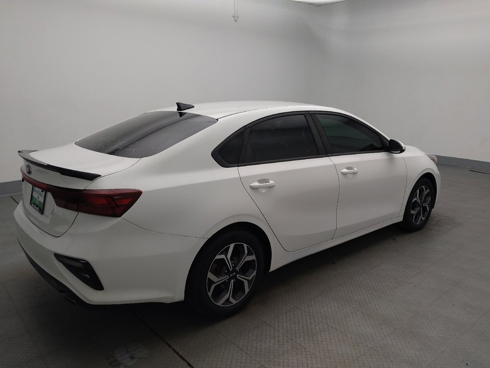 Used 2019 Kia Forte LXS image 10