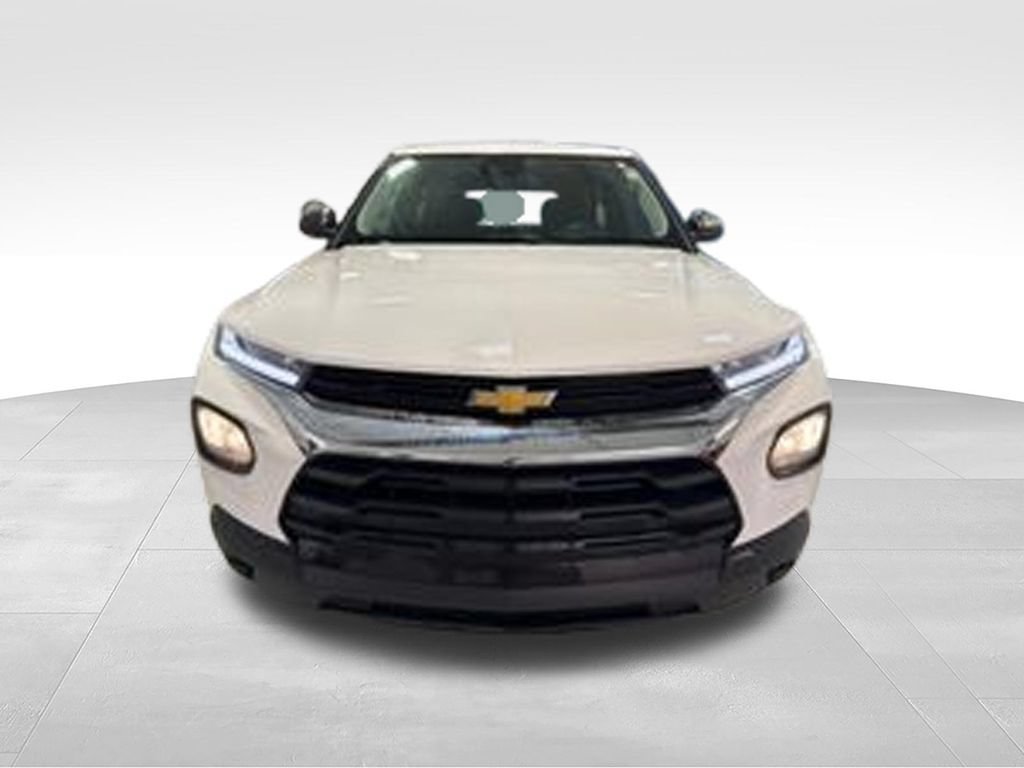 Used 2022 Chevrolet TrailBlazer LS FWD image 48