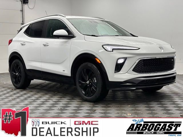 New 2026 Buick Encore GX Sport Touring w/ Advanced Technology Package