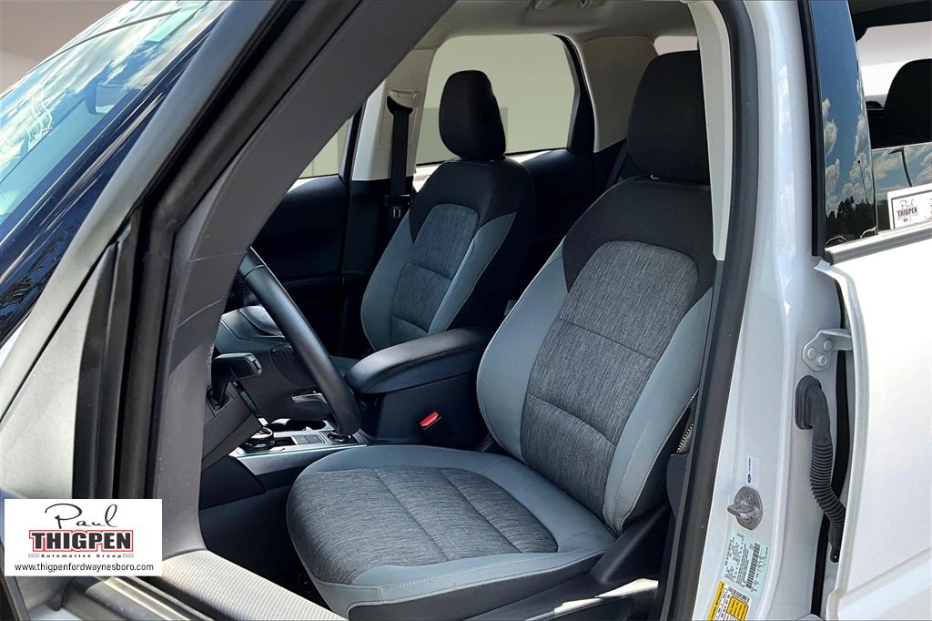 Used 2024 Ford Bronco Sport Big Bend w/ Convenience Package image 21