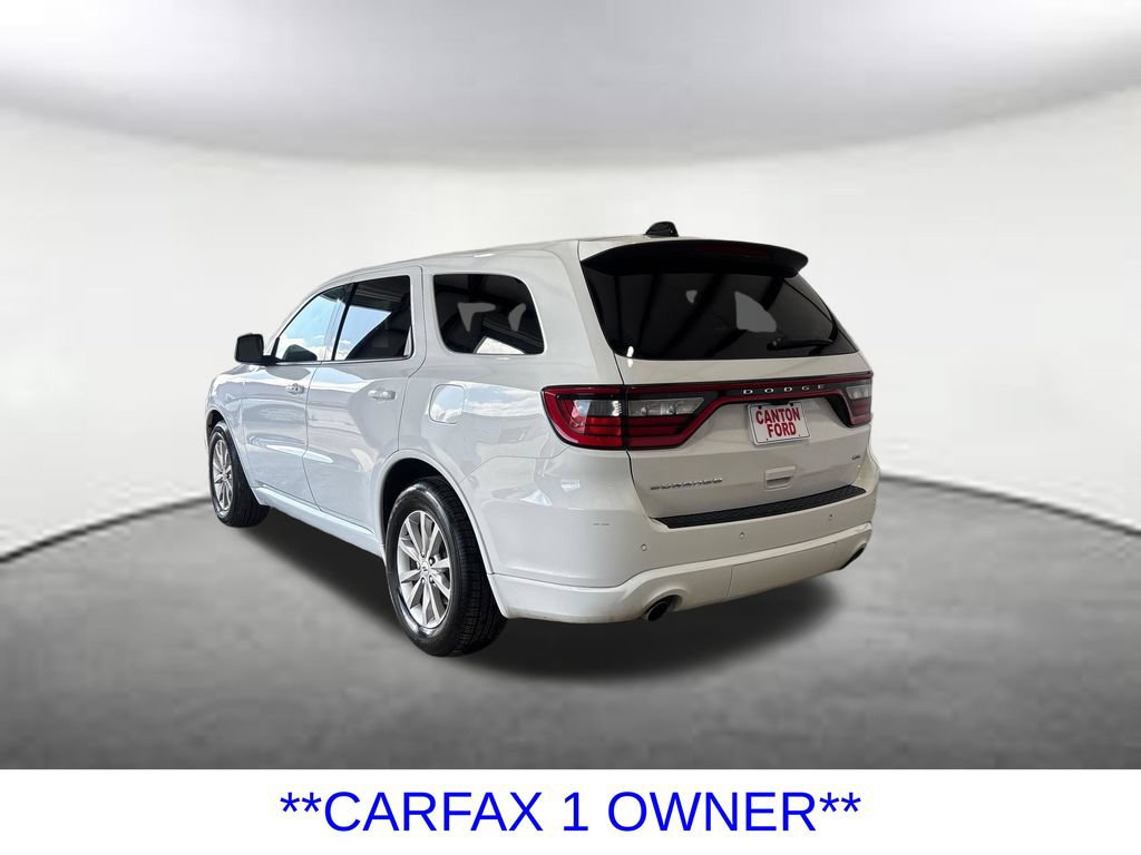 Used 2026 Dodge Durango GT RWD video 3