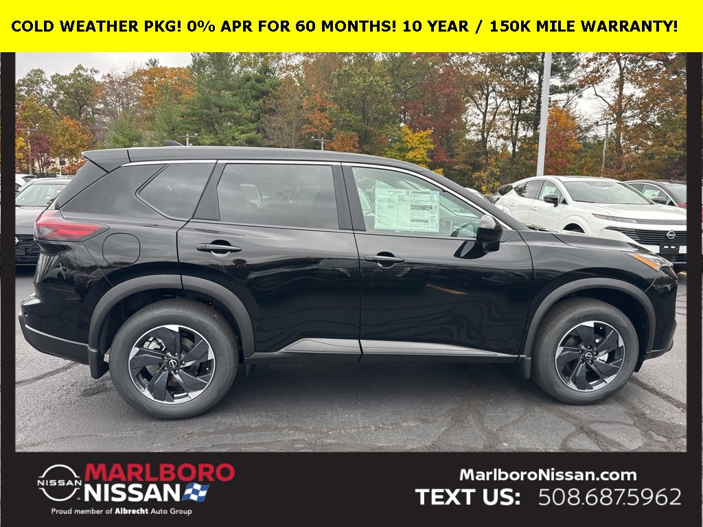 New 2026 Nissan Rogue SV w/ Cold Weather Package image 8