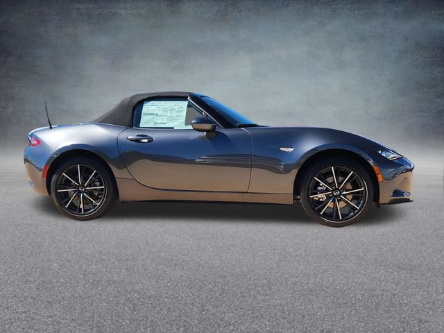 New 2026 MAZDA MX-5 Miata Grand Touring w/ Weather Package RWD image 8