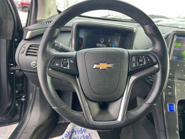 Used 2014 Chevrolet Volt Premium w/ Premium Trim Package image 13