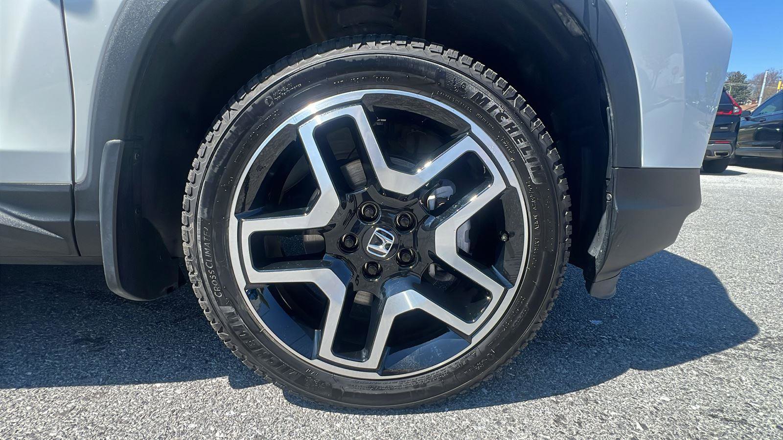 Used 2022 Honda Passport Elite image 11
