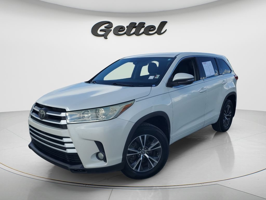 Used 2018 Toyota Highlander Plus
