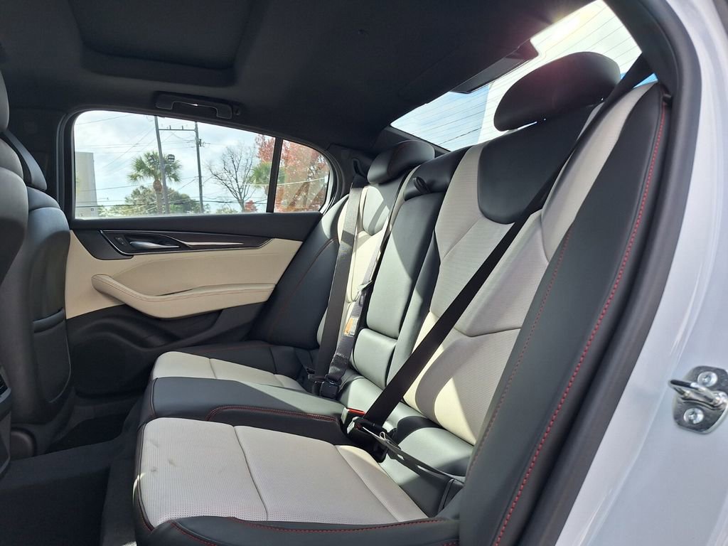 New 2026 Cadillac CT5 Sport image 22