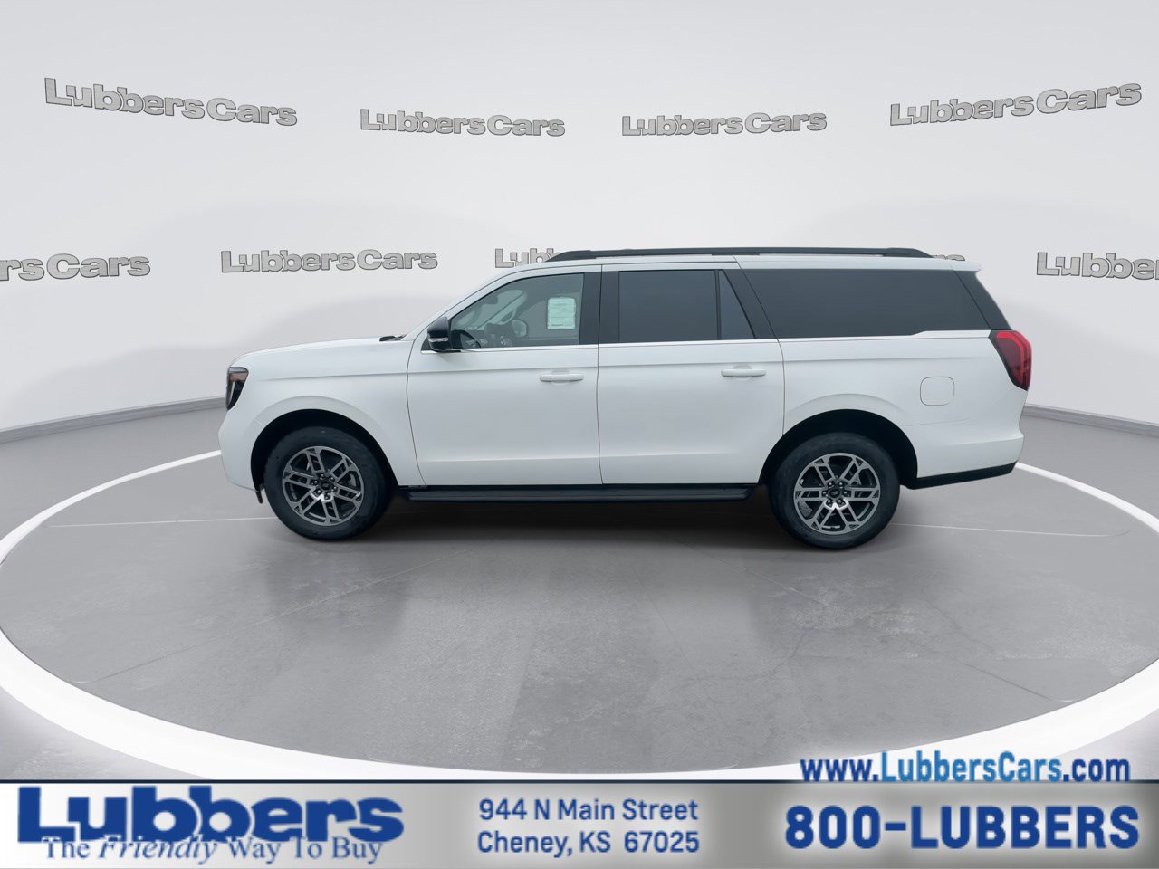 New 2026 Ford Expedition Max Active AWD/4WD image 5
