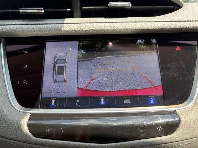 Certified 2023 Cadillac XT5 Premium Luxury w/ Technology Package AWD/4WD image 36