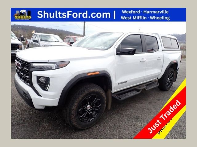 Used 2024 GMC Canyon Elevation w/ Convenience Package