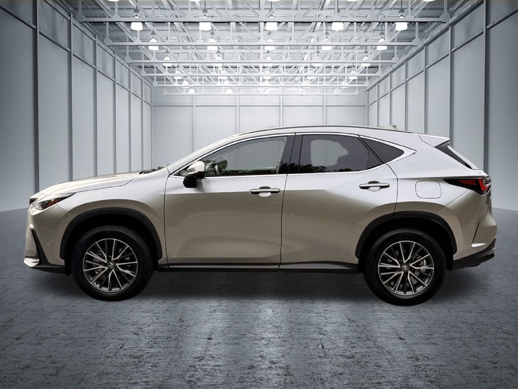 Used 2025 Lexus NX 350 AWD w/ Accessory Package (2T) image 4