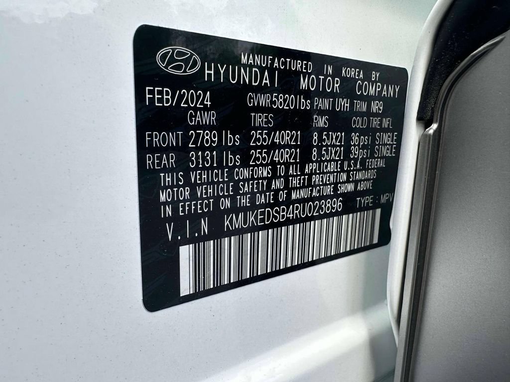 New 2024 Genesis GV60 Performance AWD/4WD image 20