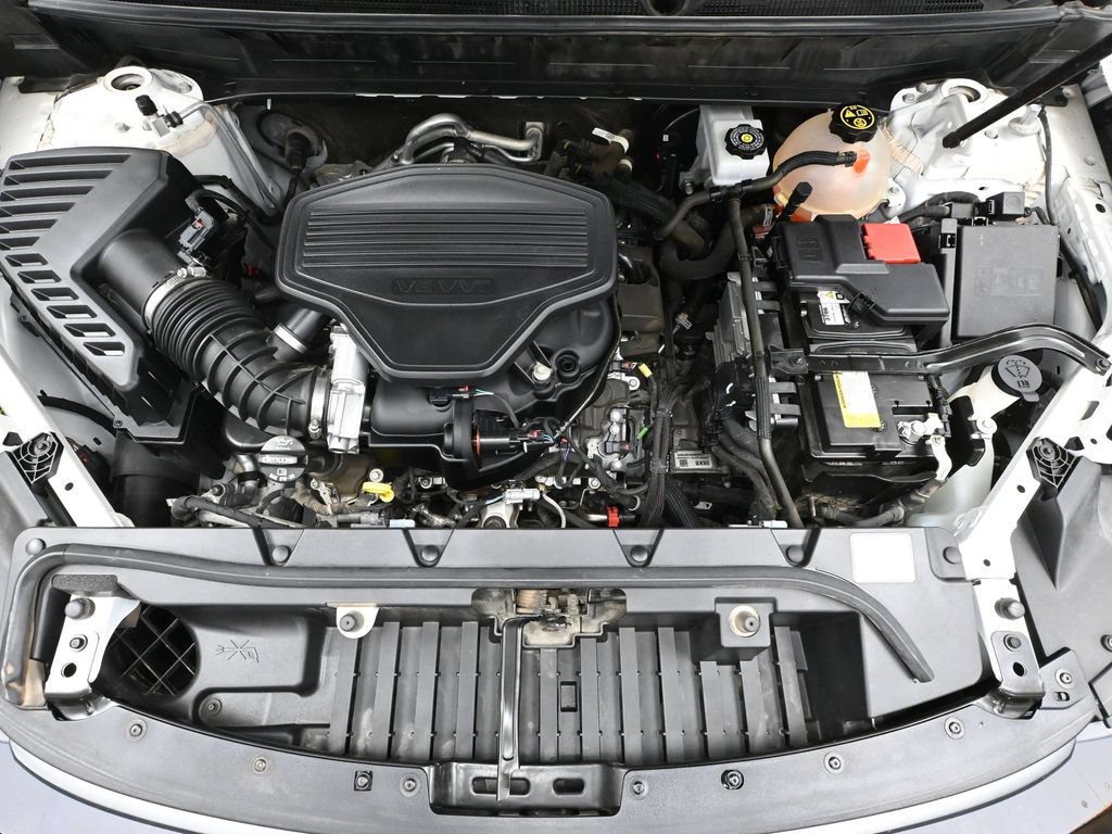 Used 2021 GMC Acadia AT4 w/ Trailering Package AWD/4WD image 49