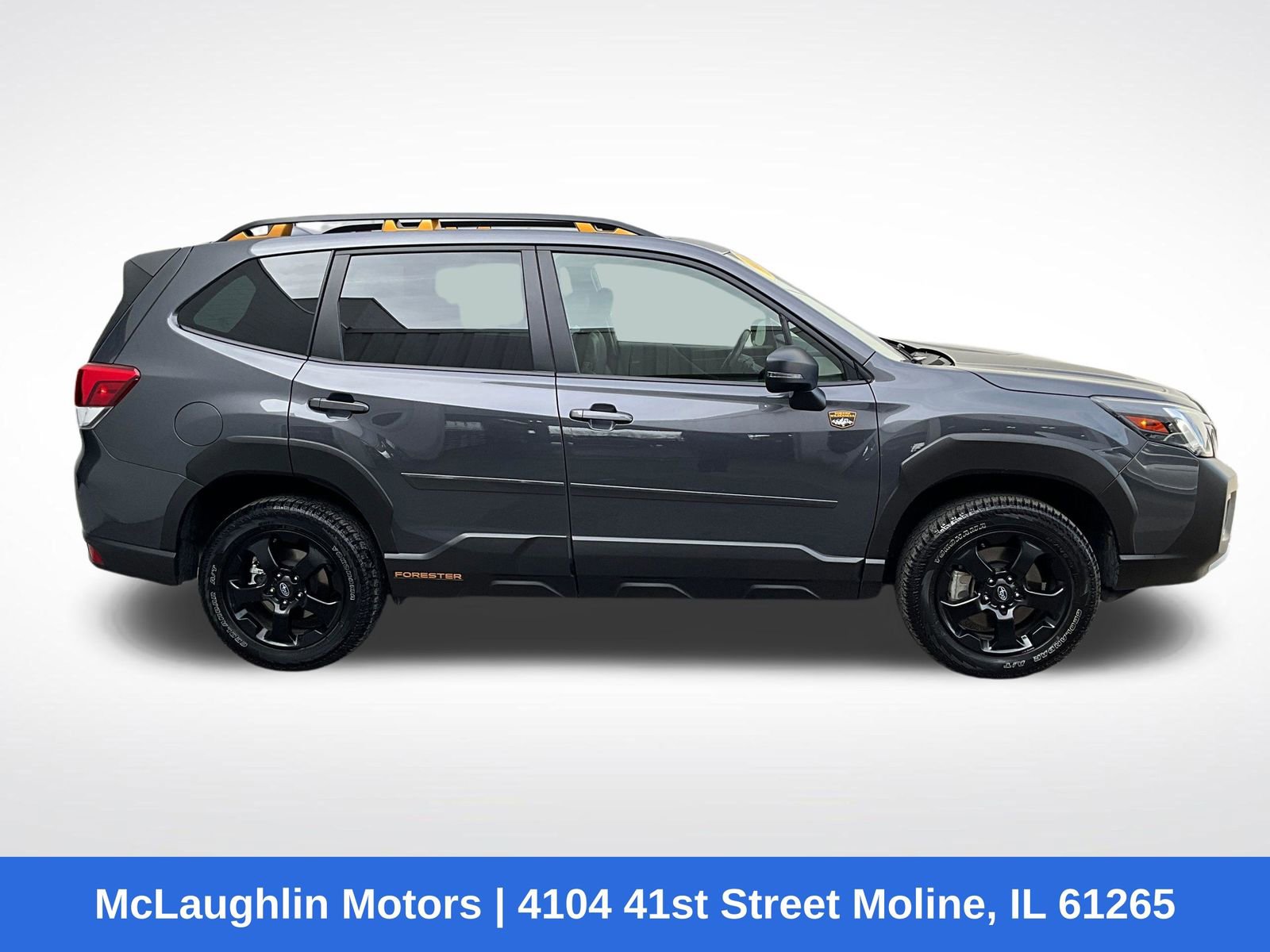 Certified 2022 Subaru Forester Wilderness image 22