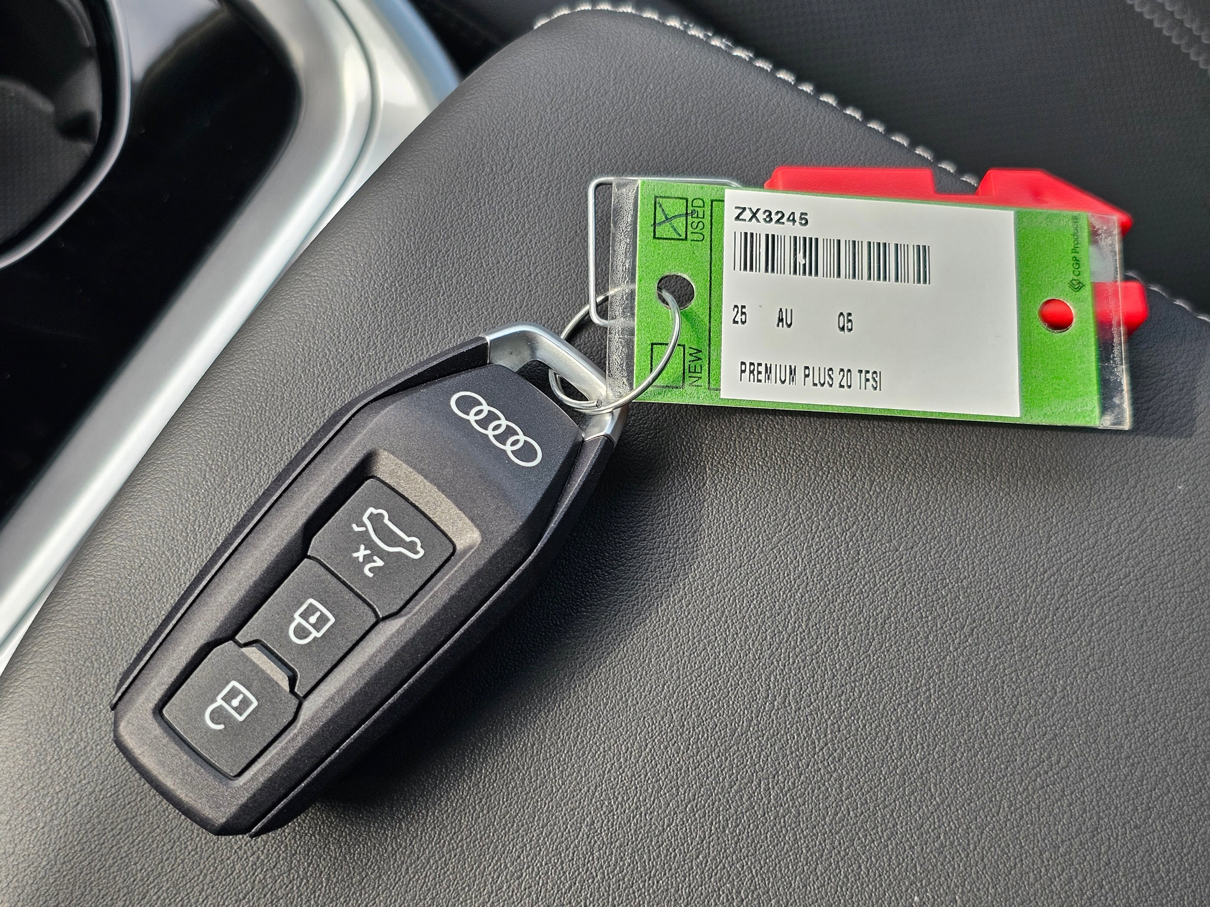 Used 2025 Audi Q5 Premium Plus image 30