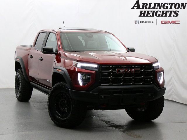 New 2025 GMC Canyon AT4 w/ AT4X AEV Edition